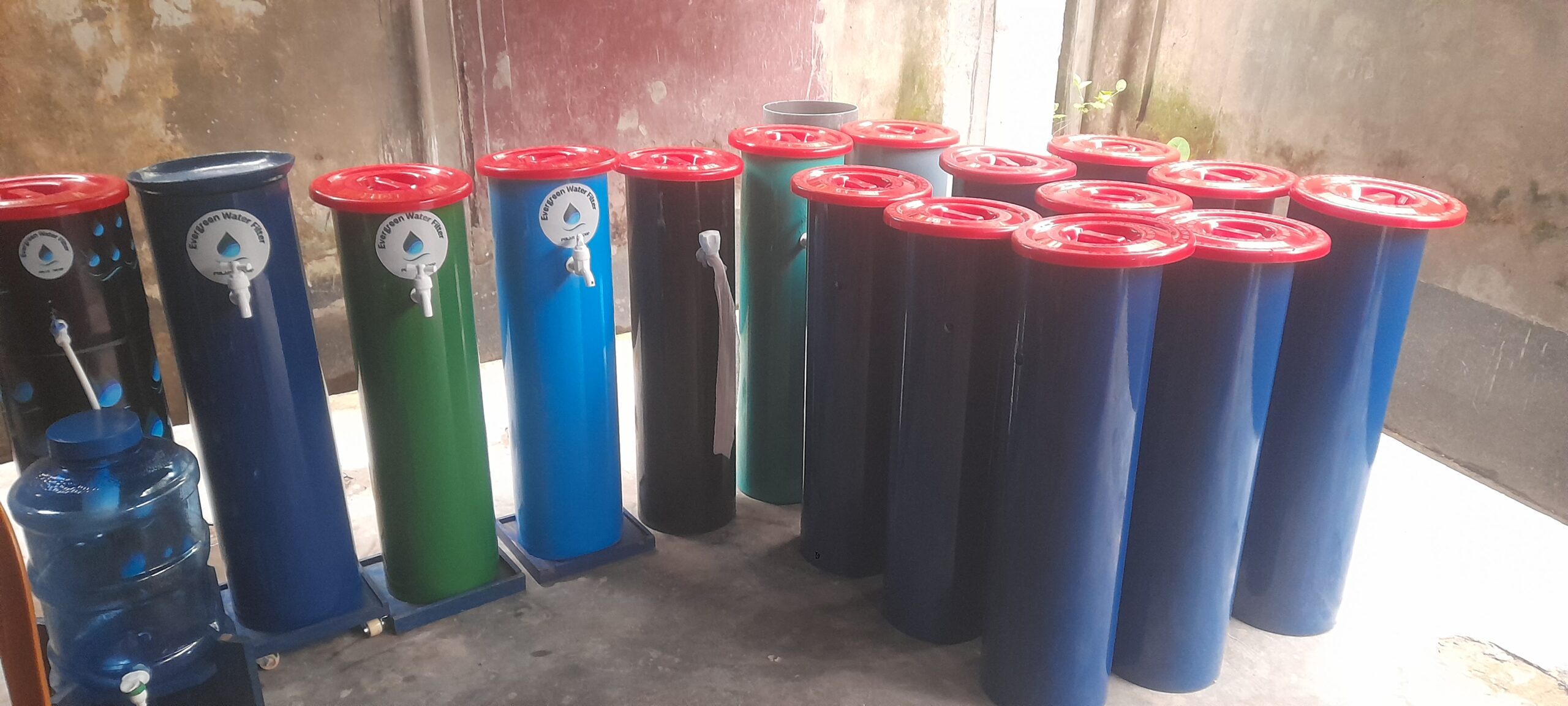 Essential (Manual) - Whole House Evergreen Water Filter - Image 8