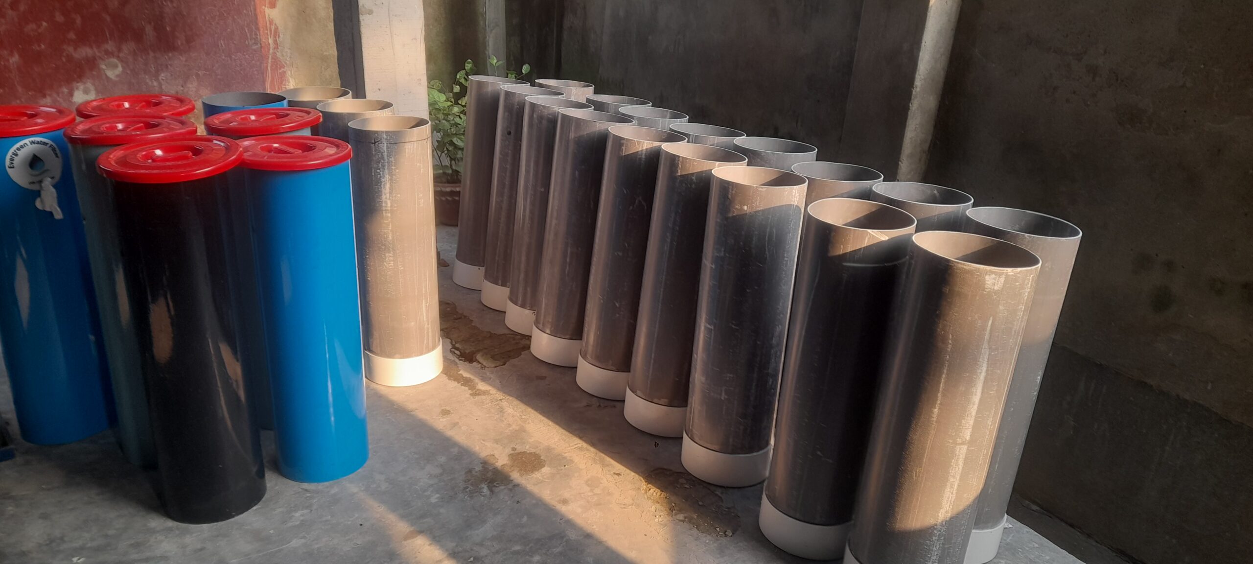 Essential (Manual) - Whole House Evergreen Water Filter - Image 10