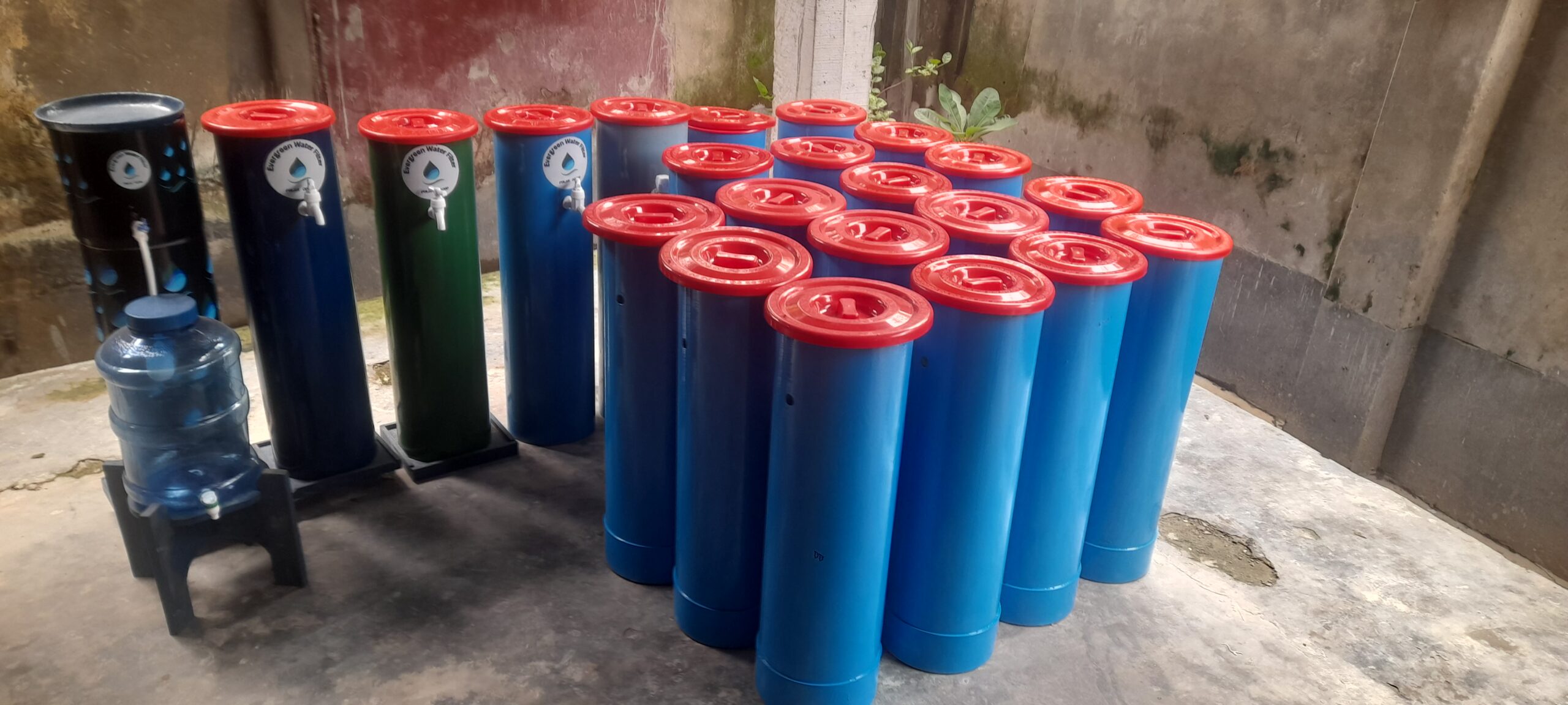 Essential (Manual) - Whole House Evergreen Water Filter - Image 15