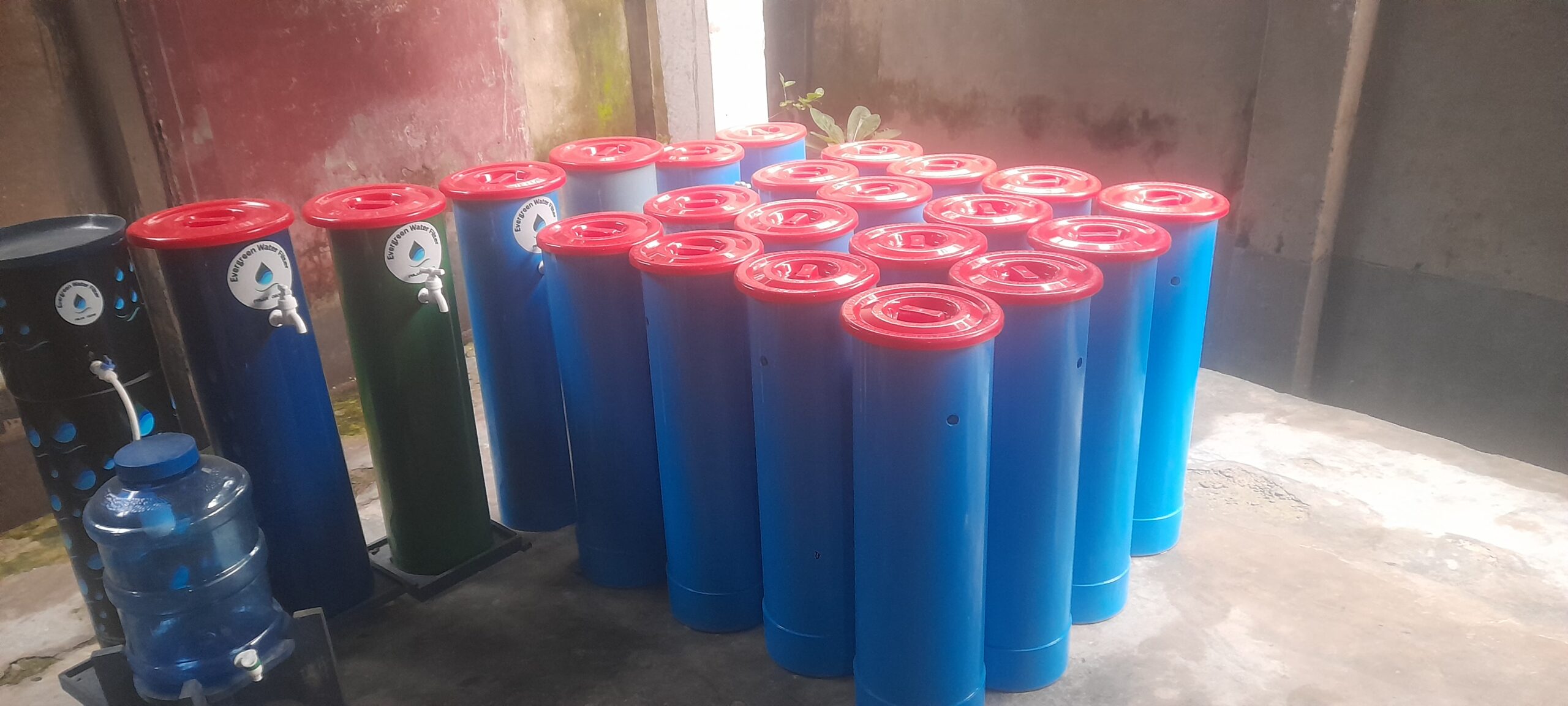 Essential (Manual) - Whole House Evergreen Water Filter - Image 16