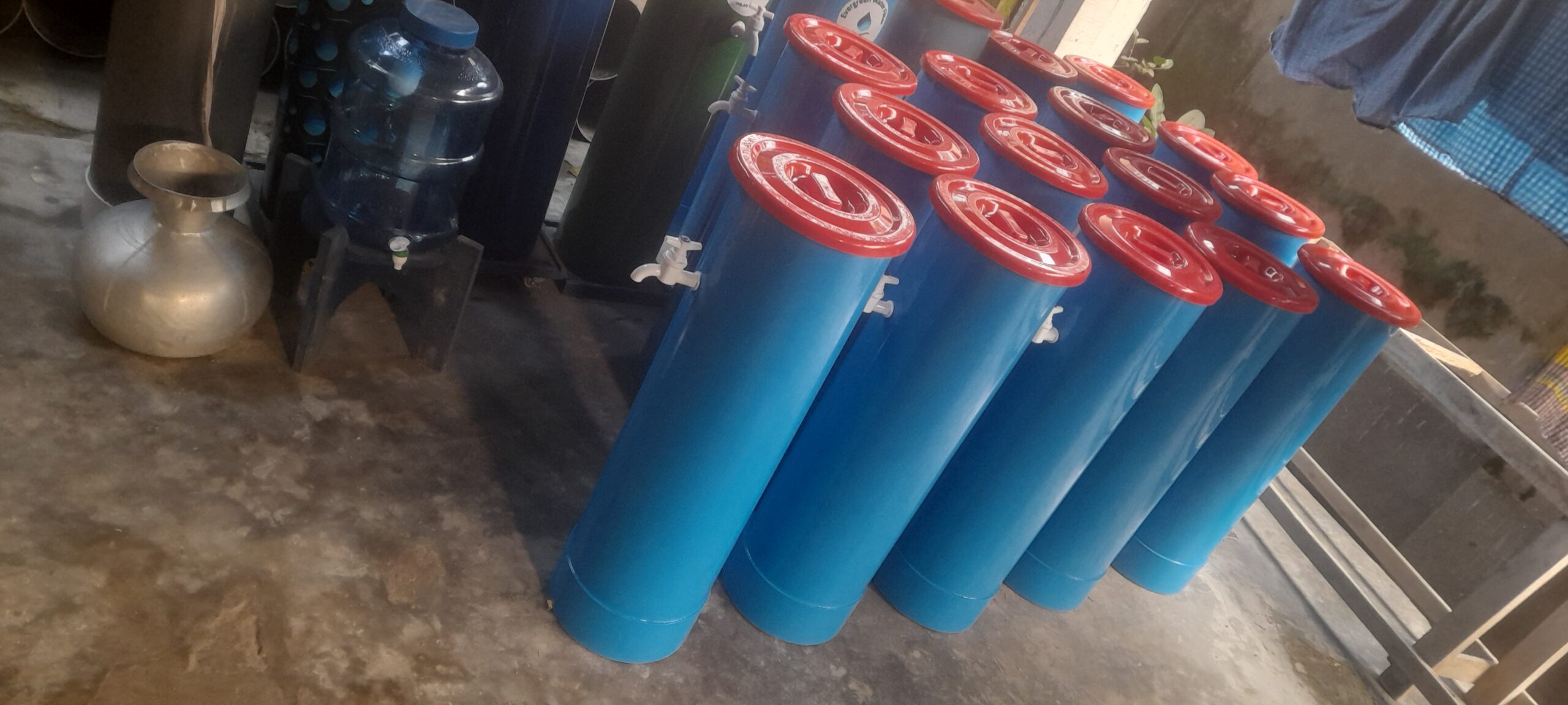 Essential (Manual) - Whole House Evergreen Water Filter - Image 22