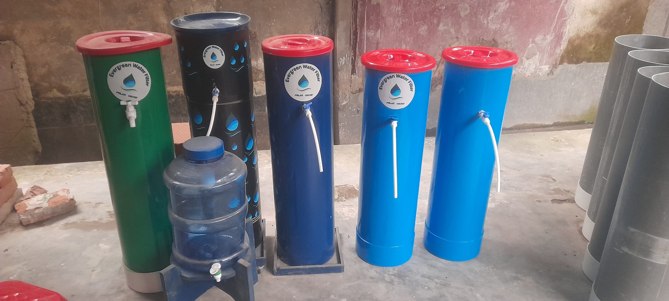 Plus (Manual) - Whole House Evergreen Water Filter - Image 4