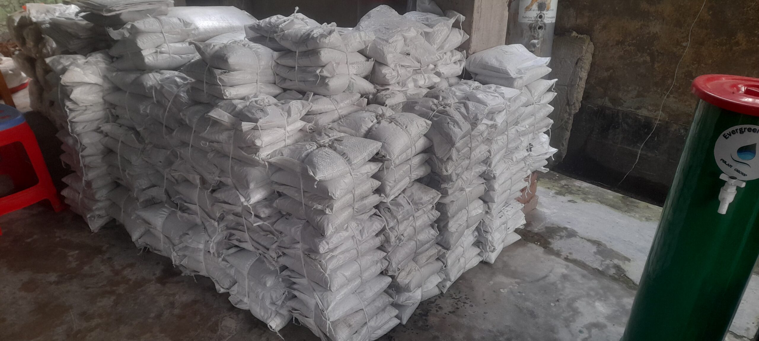 Graded Sand - Customized