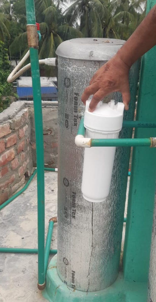 Whole House Water Filter-Single home/Apartment (upto 10 person) - Image 7