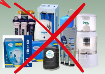 Plus (Manual) - Whole House Evergreen Water Filter - Image 6