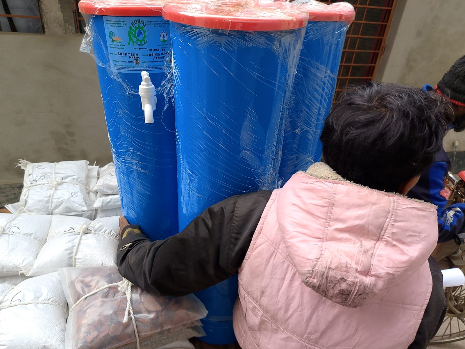 Essential (Manual) - Whole House Evergreen Water Filter - Image 57