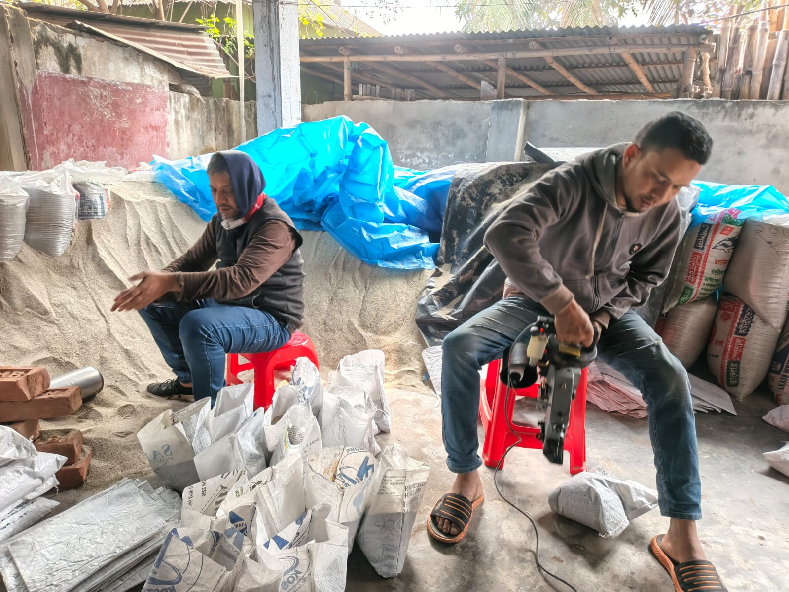 Graded Sand - Customized - Image 11