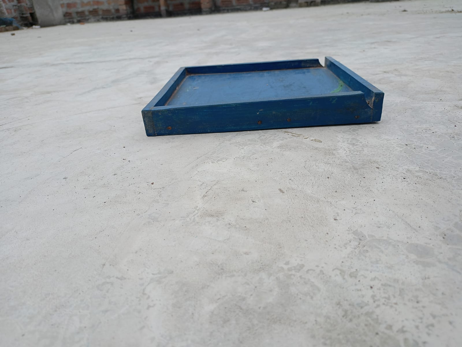 Filter Base - Wooden