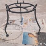 Water Storage Stand - Steel