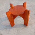 Water Storage Stand - Wood